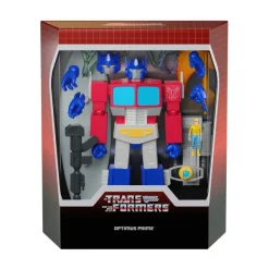 Super7 Transformers Ultimates! Wave 1 - Optimus Prime| Transformers