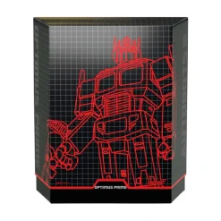Super7 Transformers Ultimates! Wave 1 - Optimus Prime| Transformers