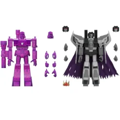 Super7 Transformers Ultimates! Wave 5 - Set Of 2| Transformers