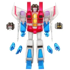 Super7 Transformers Ultimates! Wave 1 - Starscream'S Ghost| Transformers