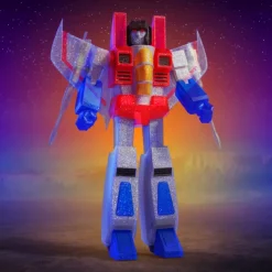 Super7 Transformers Ultimates! Wave 1 - Starscream'S Ghost| Transformers