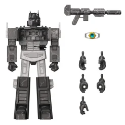 Super7 Transformers Ultimates! Wave 4 - Optimus Prime| Transformers