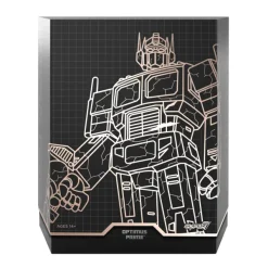 Super7 Transformers Ultimates! Wave 4 - Optimus Prime| Transformers