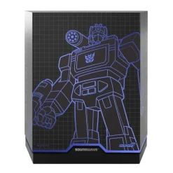 Super7 Transformers Ultimates! Wave 4 - Soundwave (G1)| Transformers