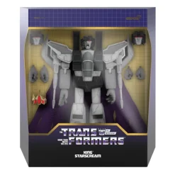 Super7 Transformers Ultimates! Wave 5 - King Starscream (Fallen)| Transformers