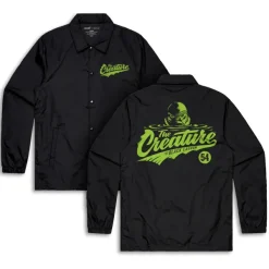 Super7 Universal Monsters Coaches Jacket - The Creature| Universal Monsters