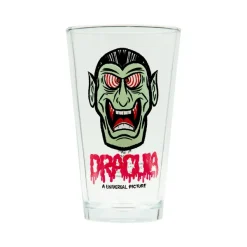 Super7 Universal Monsters Drinkware - Freakyfaces Dracula| Universal Monsters
