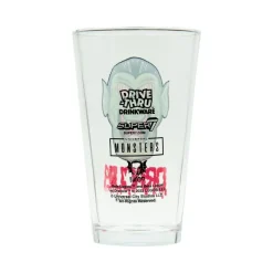 Super7 Universal Monsters Drinkware - Freakyfaces Dracula| Universal Monsters