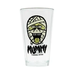 Super7 Universal Monsters Drinkware - Freakyfaces The Mummy| Universal Monsters