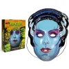 Super7 Universal Monsters Mask - Bride Of Frankenstein (Blue)| Universal Monsters