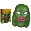 Super7 Universal Monsters Mask - Creature From The Black Lagoon (Dark Green)| Universal Monsters