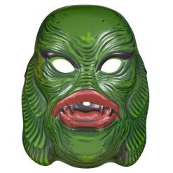 Super7 Universal Monsters Mask - Creature From The Black Lagoon (Dark Green)| Universal Monsters