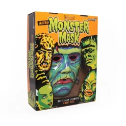 Super7 Universal Monsters Mask - Frankenstein (Blue)| Universal Monsters