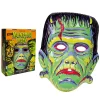 Super7 Universal Monsters Mask - Frankenstein (Green)| Universal Monsters