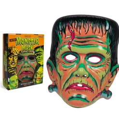 Super7 Universal Monsters Mask - Frankenstein (Orange)| Universal Monsters