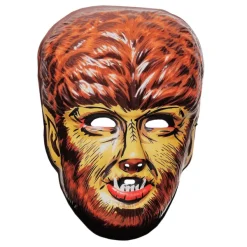 Super7 Universal Monsters Mask - Wolfman (Brown)| Universal Monsters