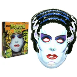Super7 Universal Monsters Mask - Bride Of Frankenstein (White)| Universal Monsters