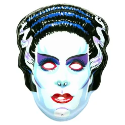 Super7 Universal Monsters Mask - Bride Of Frankenstein (White)| Universal Monsters