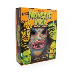 Super7 Universal Monsters Mask - Creature From The Black Lagoon (Yellow)| Universal Monsters