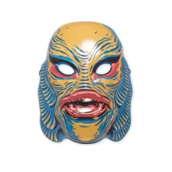 Super7 Universal Monsters Mask - Creature From The Black Lagoon (Yellow)| Universal Monsters