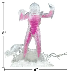 Super7 Universal Monsters Model Kit - Creature From The Black Lagoon (Clear)| Universal Monsters