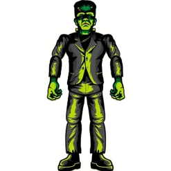 Super7 Universal Monsters Paper People - Frankenstein| Universal Monsters