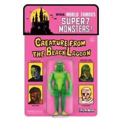 Super7 Universal Monsters Reaction Figures -| Universal Monsters