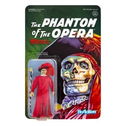 Super7 Universal Monsters Reaction Figure - The Masque Of The Red Death| Universal Monsters