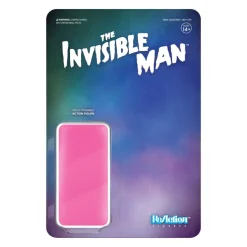Super7 Universal Monsters Reaction Figure - The Invisible Man (April Fool'S Day)| Universal Monsters