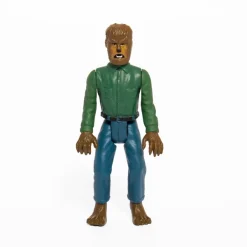 Super7 Universal Monsters Reaction Figure - The Wolf Man| Universal Monsters