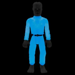 Super7 Universal Monsters Reaction - Wolfman (Glow-In-The-Dark Costume Colors)| Universal Monsters