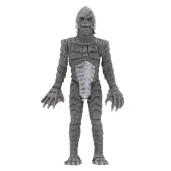Super7 Universal Monsters Reaction Figure - Creature From The Black Lagoon (Silver Screen)| Universal Monsters