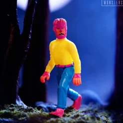Super7 Universal Monsters Reaction Figure - The Wolf Man (Costume Colors)| Universal Monsters
