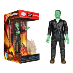 Super7 Universal Monsters Reaction - Frankenstein (Fire Box)| Universal Monsters