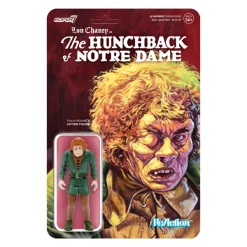 Super7 Universal Monsters Reaction Figure - The Hunchback Of Notre Dame| Universal Monsters