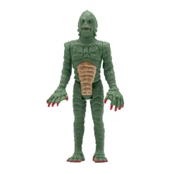 Super7 Universal Monsters Reaction Figure - Creature From The Black Lagoon - Aquarium Box (Sdcc 2020)| Universal Monsters
