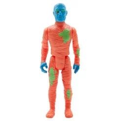 Super7 Universal Monsters Reaction Figure - The Mummy (Costume Colors)| Universal Monsters