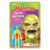 Super7 Universal Monsters Reaction Figure - Creature From The Black Lagoon (Costume Colors)| Universal Monsters