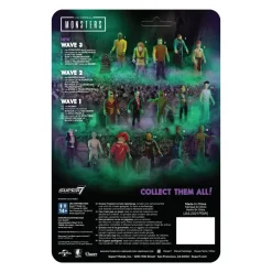 Super7 Universal Monsters Reaction Figure - Ardath Bey| Universal Monsters