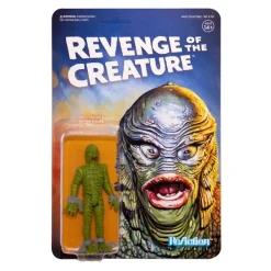 Super7 Universal Monsters Reaction Figure - Revenge Of The Creature| Universal Monsters