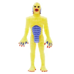 Super7 Universal Monsters Reaction Figure - Creature From The Black Lagoon (Glow-In-The-Dark Costume Colors)| Universal Monsters