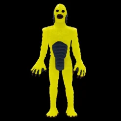 Super7 Universal Monsters Reaction Figure - Creature From The Black Lagoon (Glow-In-The-Dark Costume Colors)| Universal Monsters