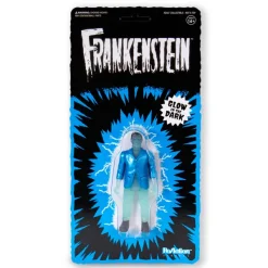 Super7 Universal Monsters Reaction Figure - Frankenstein (Nycc 2019)| Universal Monsters