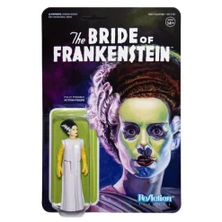 Super7 Universal Monsters Reaction Figure - Bride Of Frankenstein| Universal Monsters