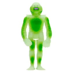 Super7 Universal Monsters Reaction Figures - Creature From The Black Lagoon (Super Creature Glow)| Universal Monsters