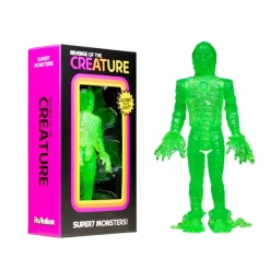 Super7 Universal Monsters Reaction - Creature From The Black Lagoon (Luminators)| Universal Monsters