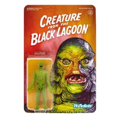 Super7 Universal Monsters Reaction Figure - Creature From The Black Lagoon| Universal Monsters