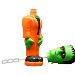 Super7 Universal Monsters Super Soapies Wave 3 - Frankenstein (Halloween Orange)| Universal Monsters