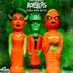 Super7 Universal Monsters Super Soapies Wave 3 - Frankenstein (Halloween Orange)| Universal Monsters