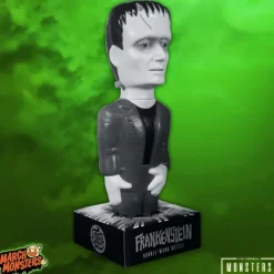 Super7 Universal Monsters Super Soapies Wave 4 - Frankenstein (Silver Screen)| Universal Monsters